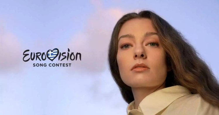 Eurovision 2022: Ακούστε το τραγούδι της Ελλάδας με την Αμάντα Γεωργιάδη [vid]