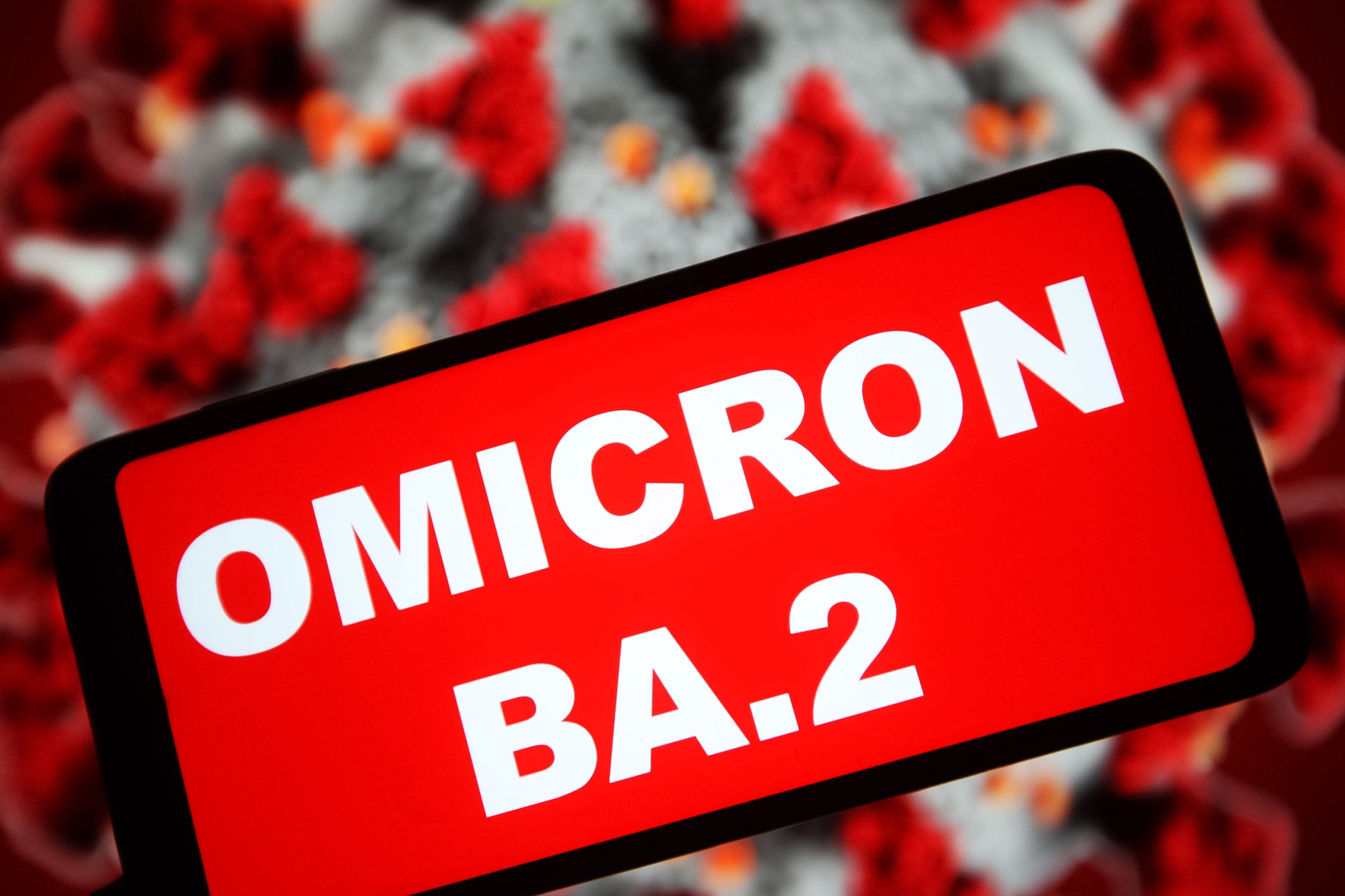 Η υποπαραλλαγή Omicron BA.2 είναι πλέον παγκοσμίως διαδεδομένη