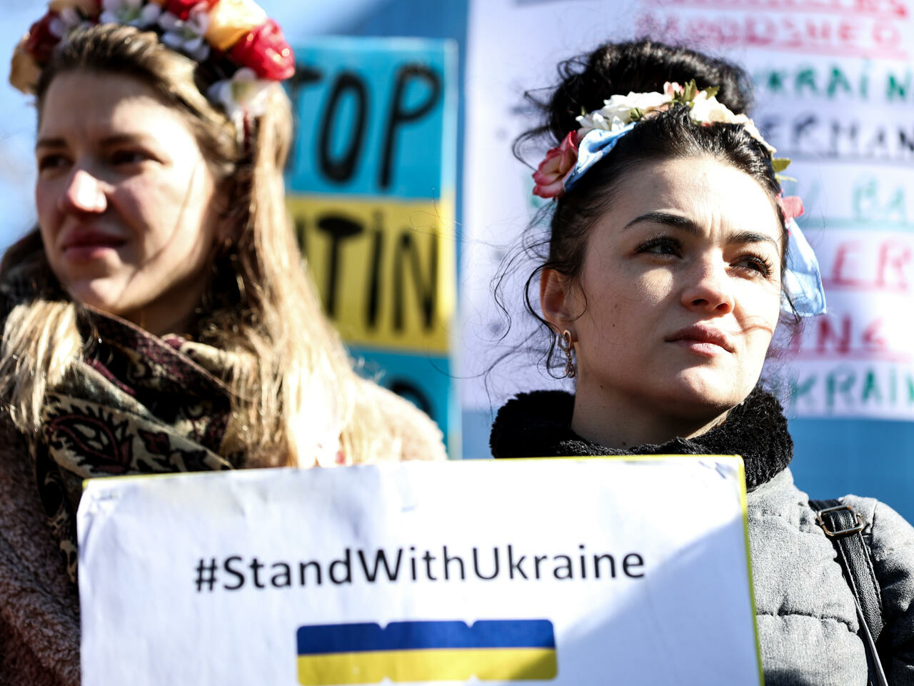 Ημέρα της Γυναίκας: Παγκόσμια συγκέντρωση υπό τη σκιά του πολέμου στην Ουκρανία