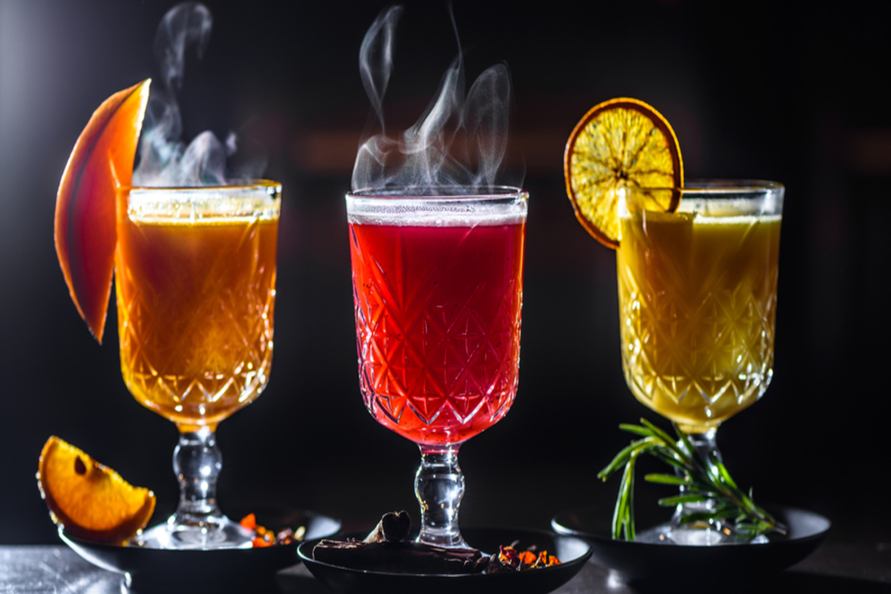 Ζεστά κοκτέιλ: 2 hot cocktails που θα ξετρελάνουν την παρέα σας