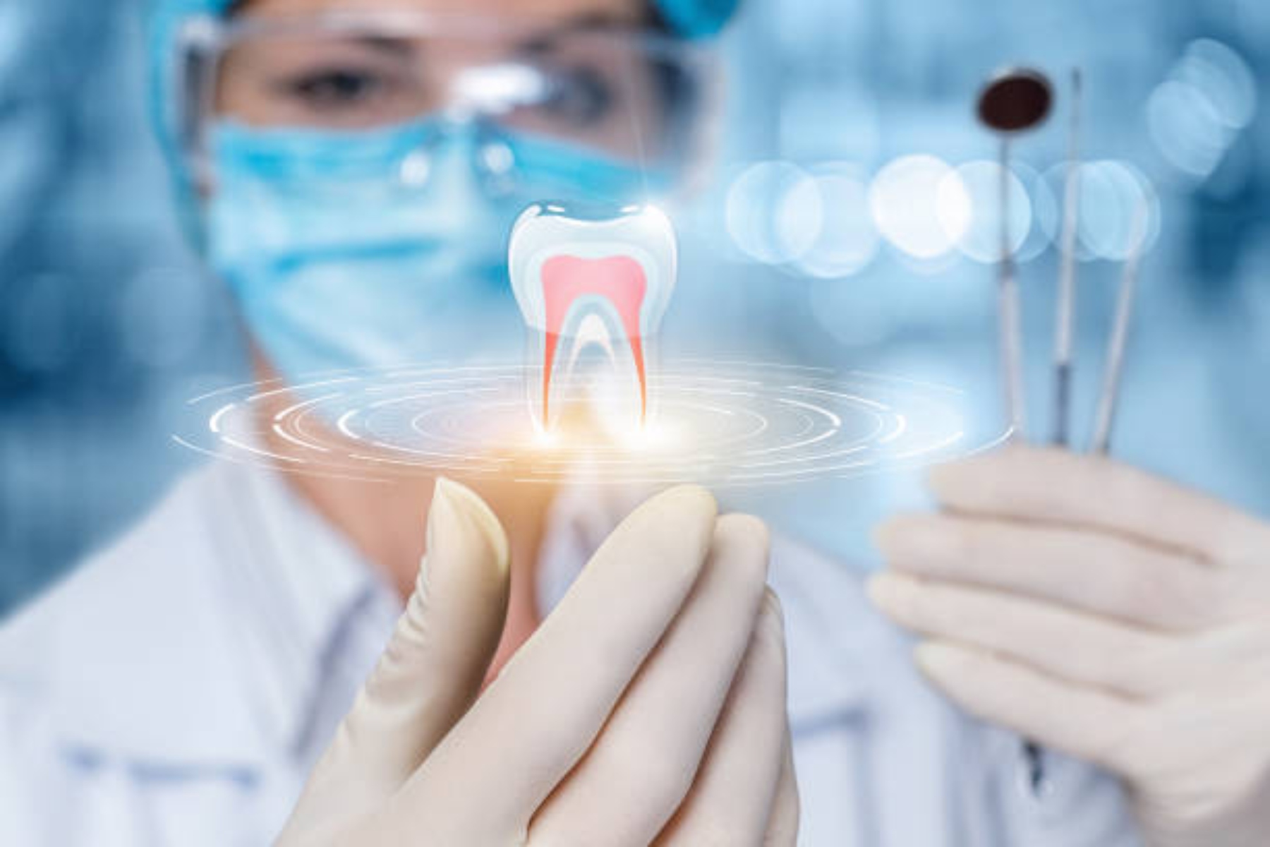 High Tech οδοντιατρική: 3 τεχνολογίες που θα διαμορφώσουν το μέλλον της οδοντιατρικής