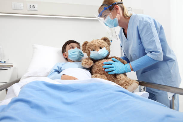 CDC: Πενταπλασιάστηκαν οι παιδικές νοσηλείες στο κύμα της Όμικρον