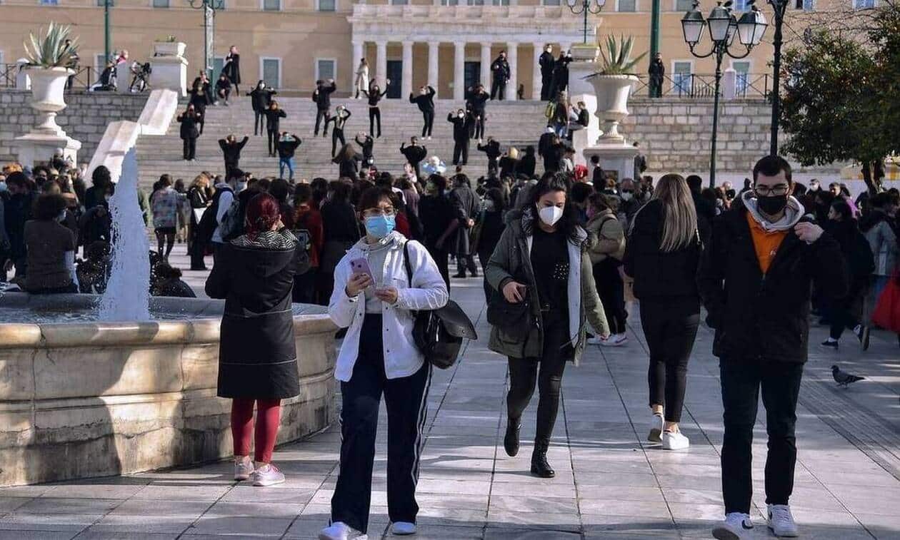 Κορωνοϊός Κρούσματα 18/05:4.626 νέες λοιμώξεις και 19 θάνατοι [πίνακες]