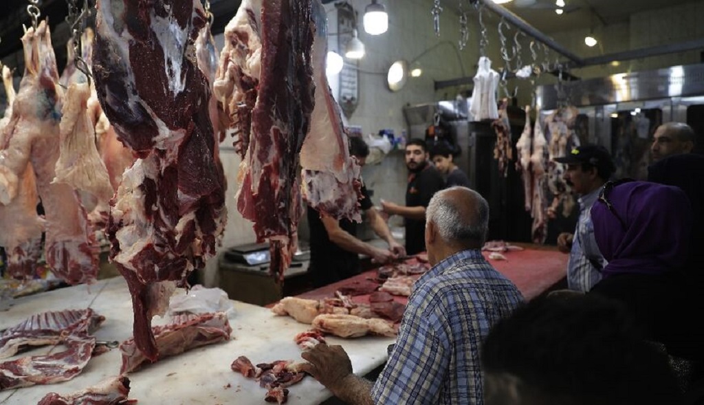 Λίβανος Κρέας: Λείπει από το καθημερινό μενού στην πληγείσα από την κρίση χώρα, καθώς θερίζει η φτώχεια
