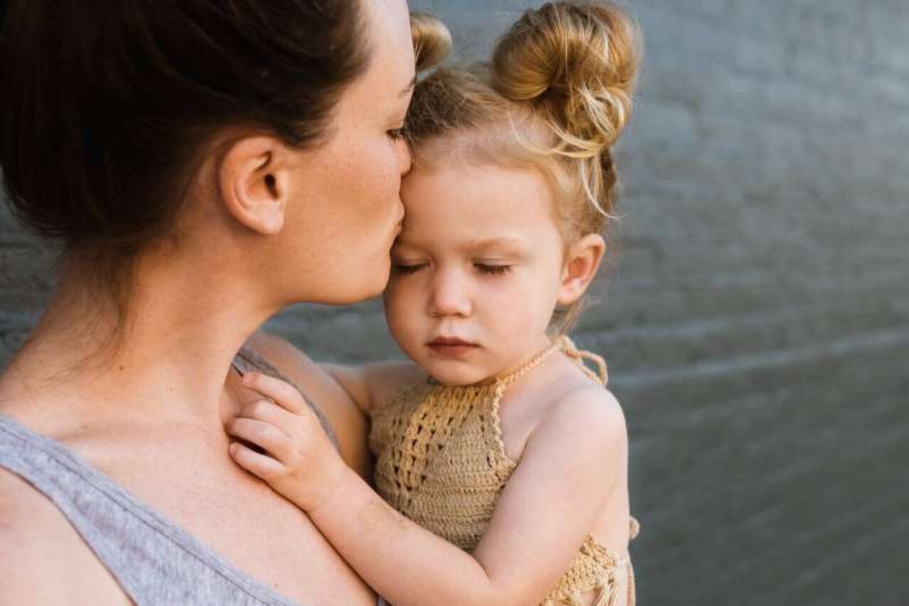Παιδιά εγκέφαλος: Η μητρική κοινωνικοποίηση διαμορφώνει τη δραστηριότητα του εγκεφάλου του παιδιού