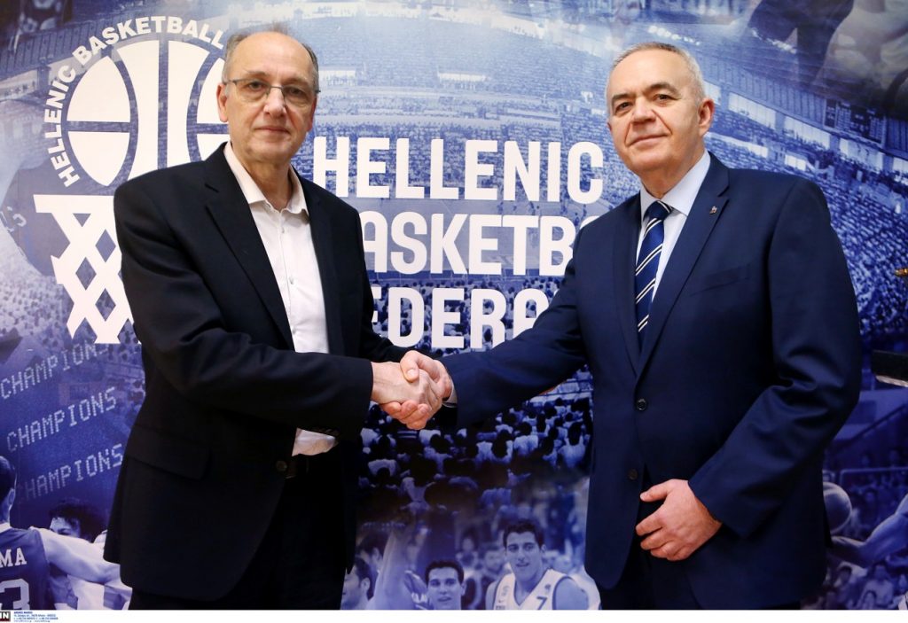 Μνημόνιο Συνεργασίας της Novo Nordisk Hellas με την Ελληνική Ομοσπονδία Καλαθοσφαίρισης