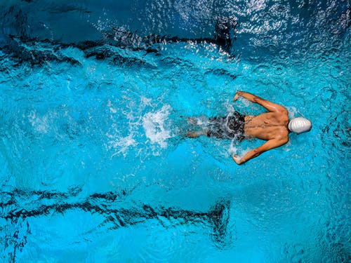Κολύμβηση: Aποτελεσματική θεραπεία κατά του στρες [vid]