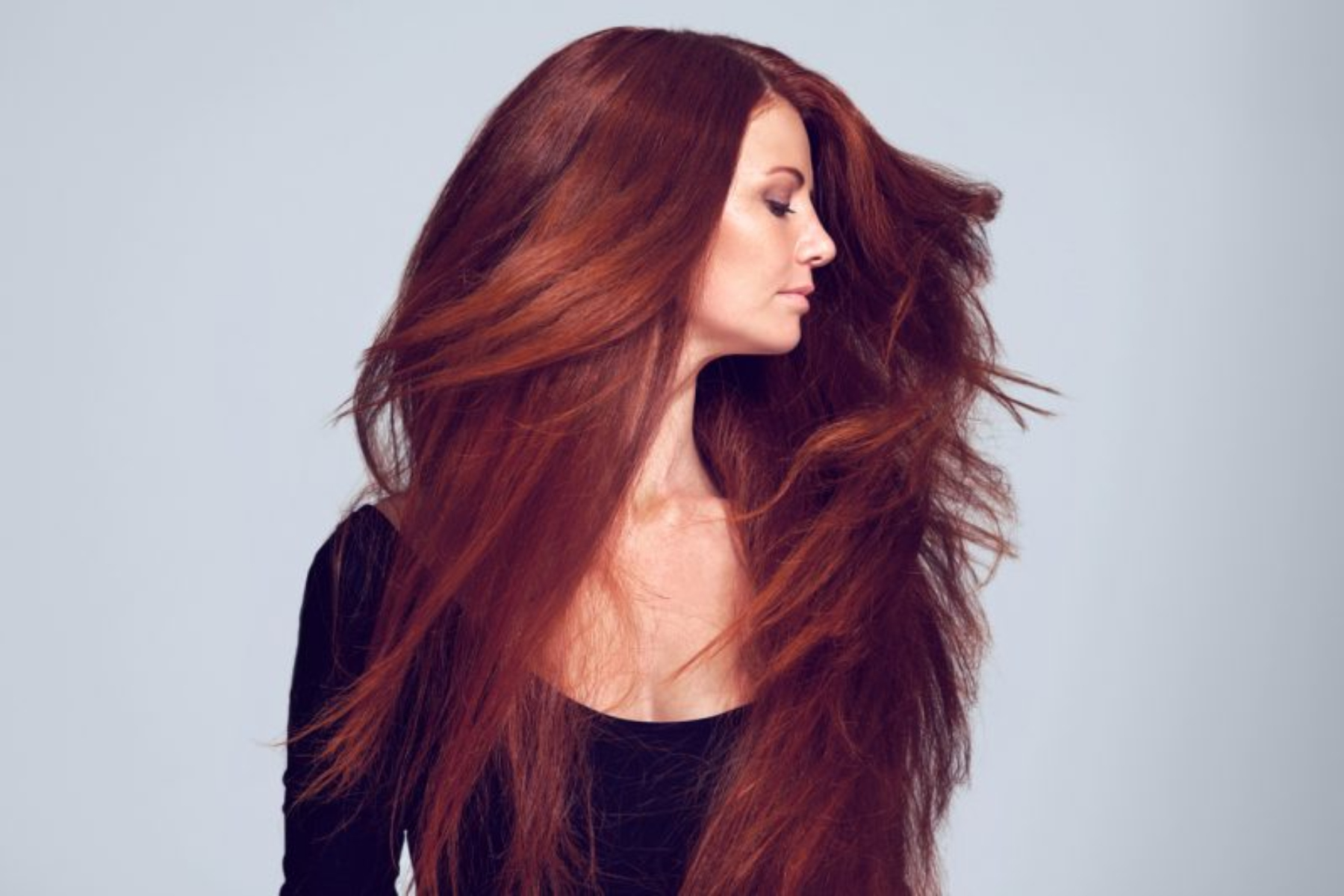 Beauty tips βαφές: Διατηρήστε το κόκκινο χρώμα στα μαλλιά σας