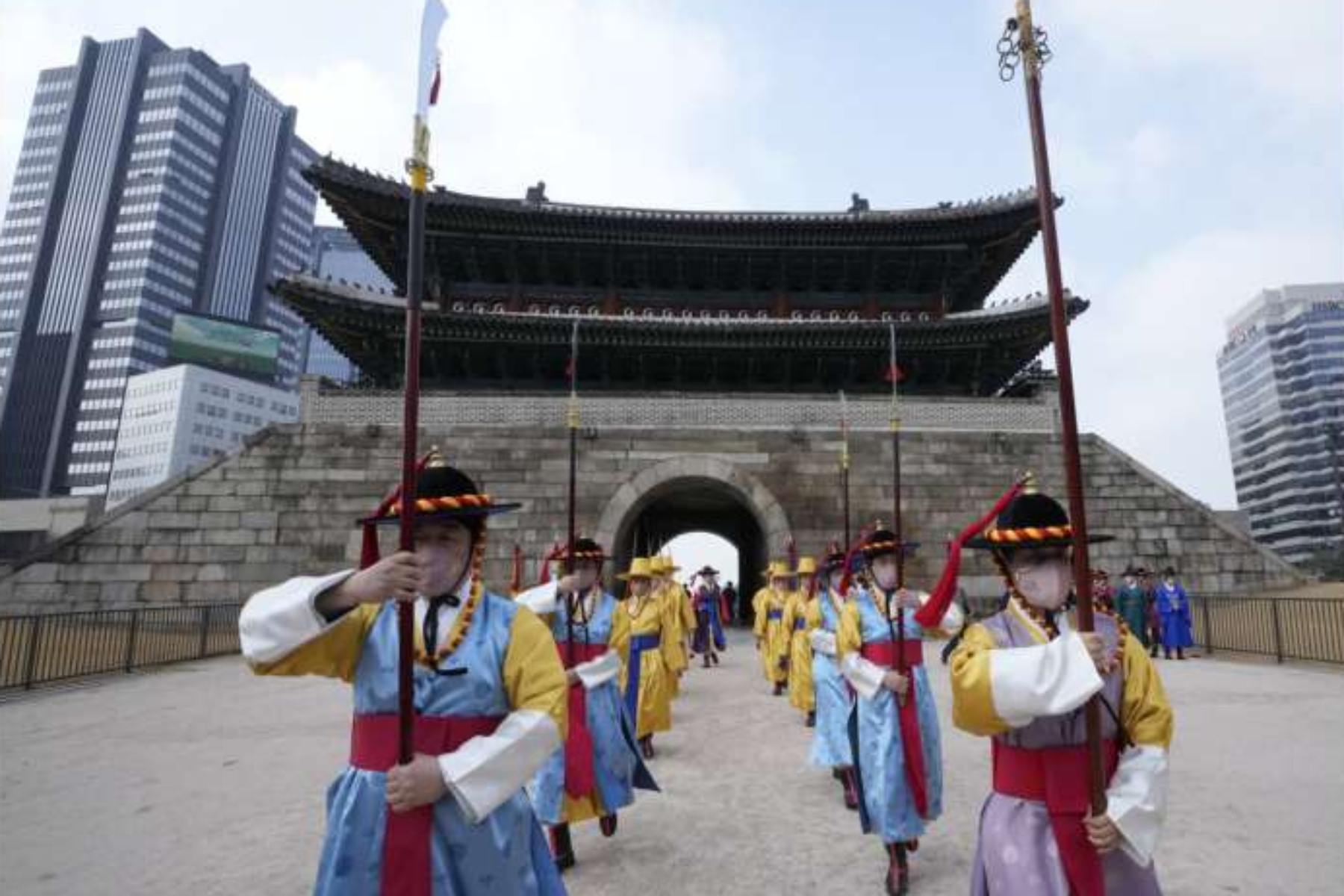 Νότια Κορέα: Αναφέρει ρεκόρ θανάτων εν μέσω αύξησης της Όμικρον