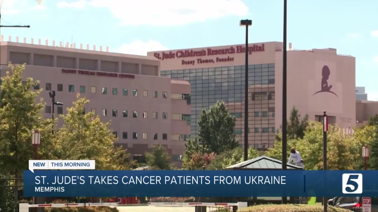 ΗΠΑ Τενεσί: Γίνεται η πρώτη πολιτεία που δέχεται νεαρούς Ουκρανούς ασθενείς σε νοσοκομείο