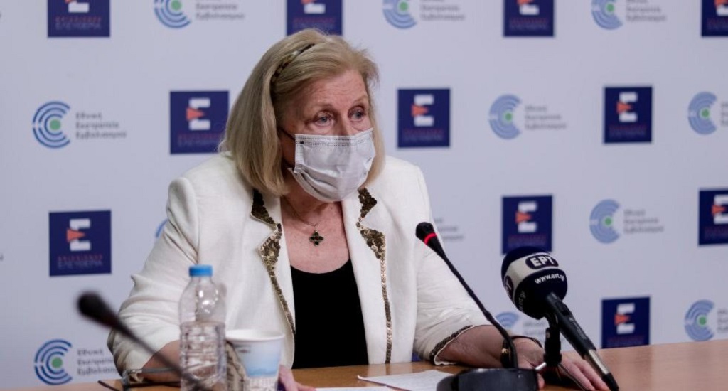 Μαρία Θεοδωρίδου: Ανησυχία των επιστημόνων για τις επιπτώσεις του πολέμου στην πανδημία – Τέλος οι ενημερώσεις της Δευτέρας