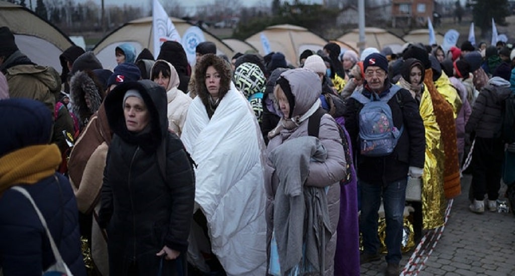 Πόλεμος Ουκρανία: Οι επιθέσεις και το κατεστραμμένο σύστημα υγείας οδηγούν σε αύξηση των κρουσμάτων μολυσματικών ασθενειών