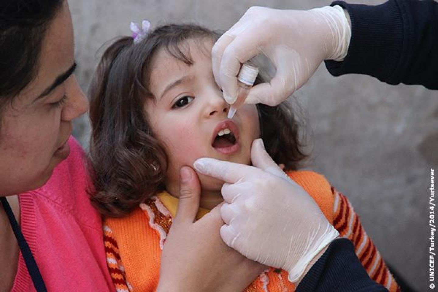 Ισραήλ: Παιδί διαγνώστηκε με πολιομυελίτιδα. Πρώτη περίπτωση εδώ και δεκαετίες