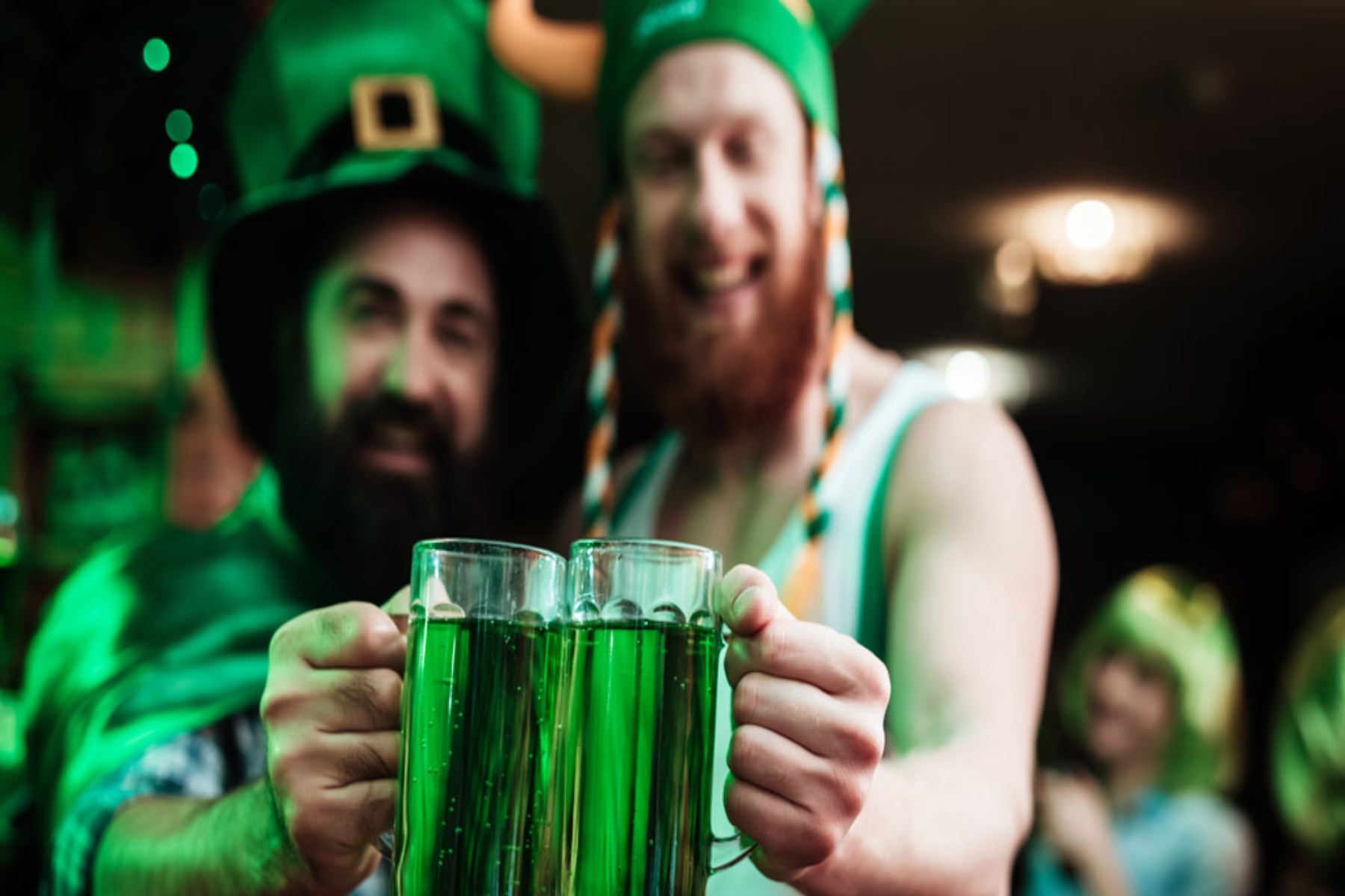 St Patrick’s Day: Μια γιορτή με άρωμα Ιρλανδίας
