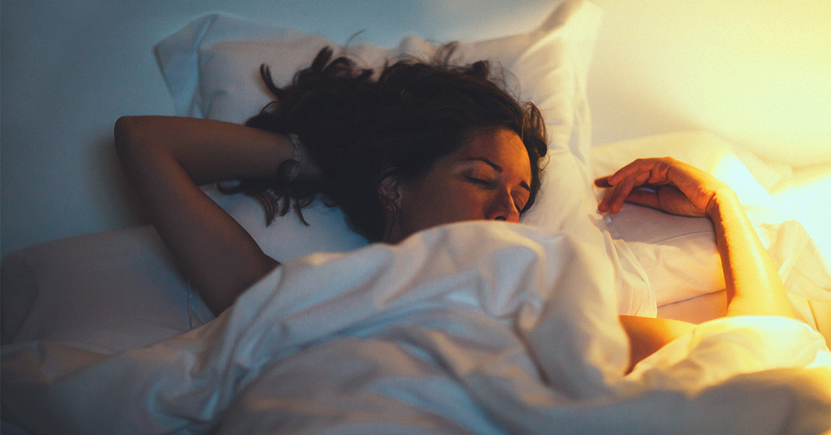 Ύπνος Φως: Ακόμη και λίγο φως στο υπνοδωμάτιό σας μπορεί να βλάψει την υγεία