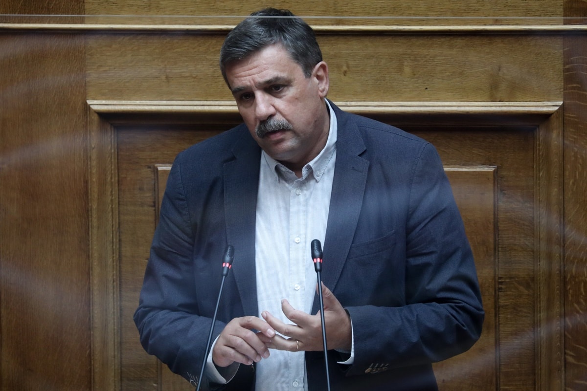 Ξανθός: Εγκληματικές πολιτικές ευθύνες για την υγειονομική τραγωδία και ιδιωτικοποίηση του ΕΣΥ