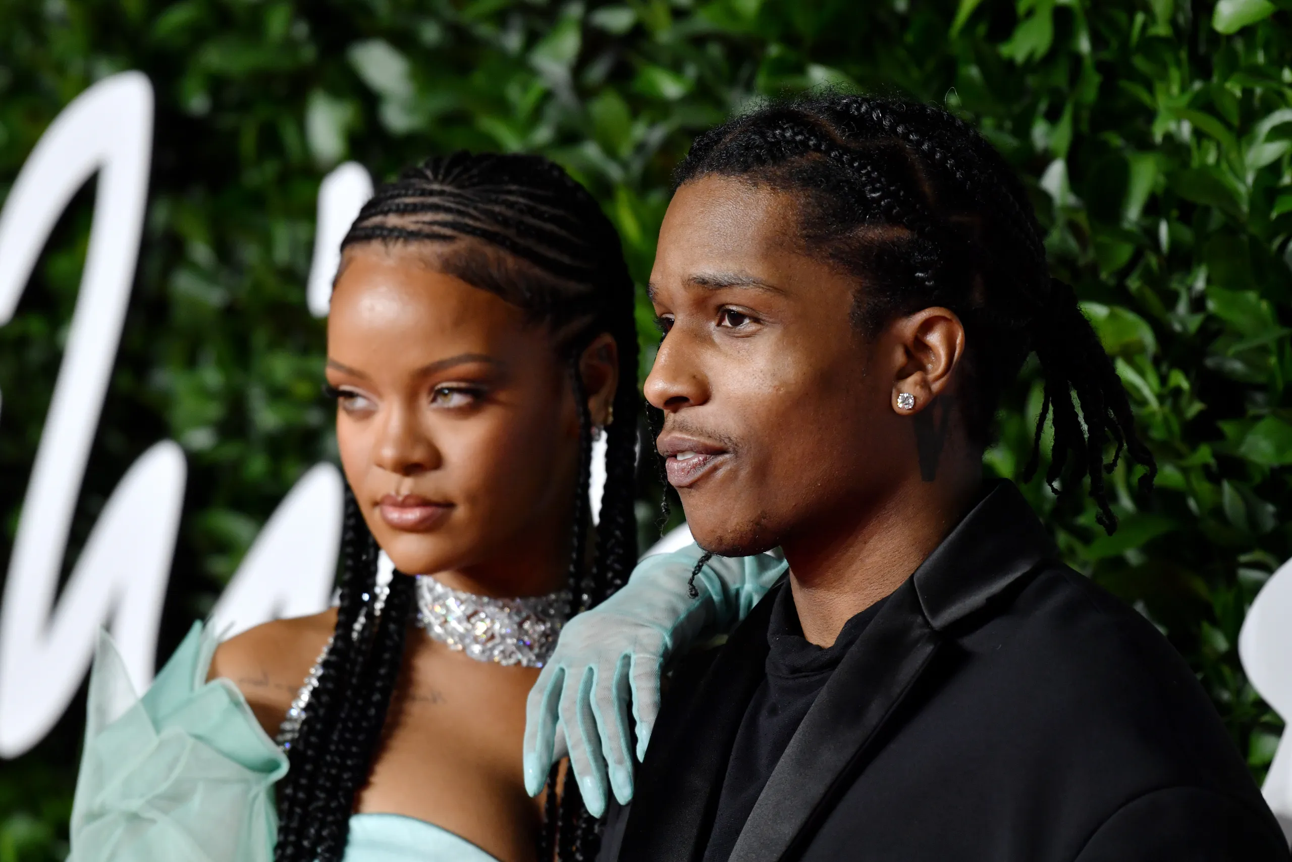 Rihanna: Χώρισε με τον A$AP Rocky;