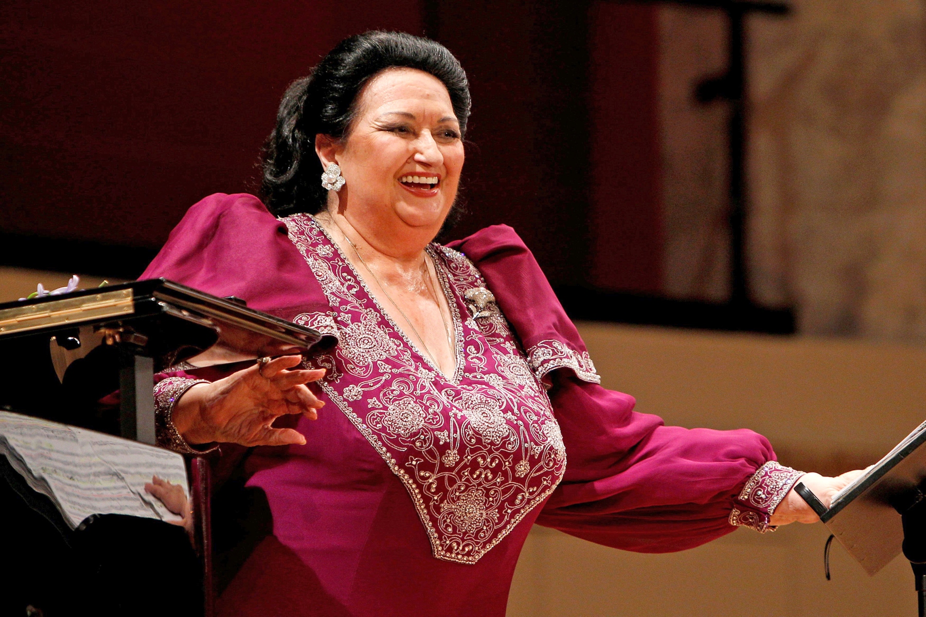 Google Doodle Montserrat Caballé: Το σημερινό doodle αφιερωμένο στην εμβληματική τραγουδίστρια της όπερας