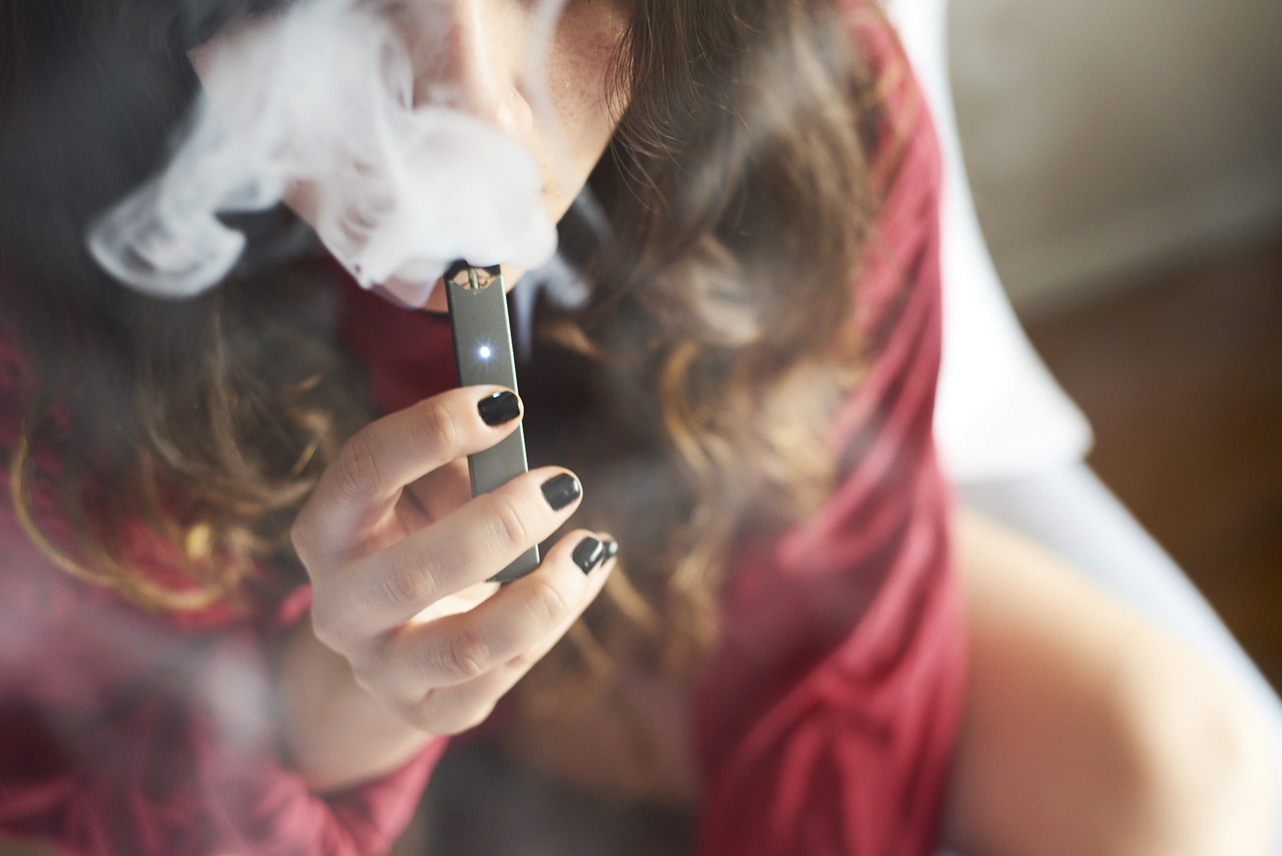 Ηλεκτρονικά τσιγάρα: Μπορεί να αυξήσουν τη φλεγμονή στο σώμα