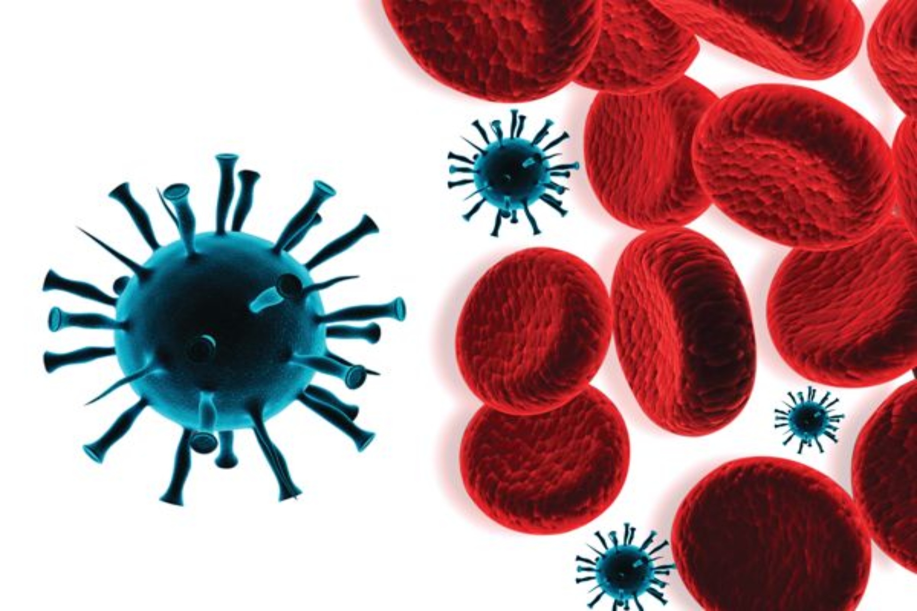 Θρόμβοι κορωνοϊός: Αυξημένος κίνδυνος θρόμβων αίματος έως και 6 μήνες μετά την COVID-19
