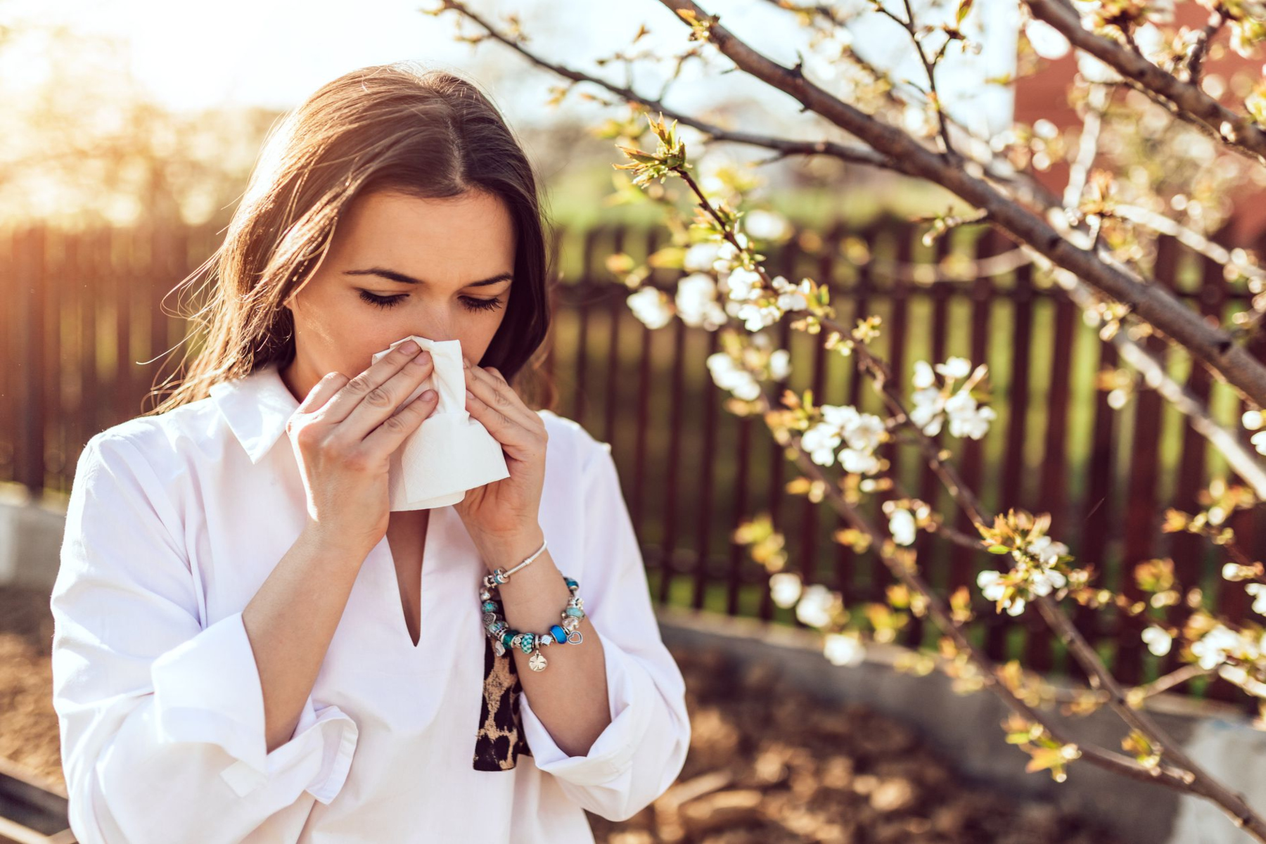 Ομορφιά αλλεργίες: 5 συμβουλές ομορφιάς για να αντιμετωπίσετε την αλλεργία