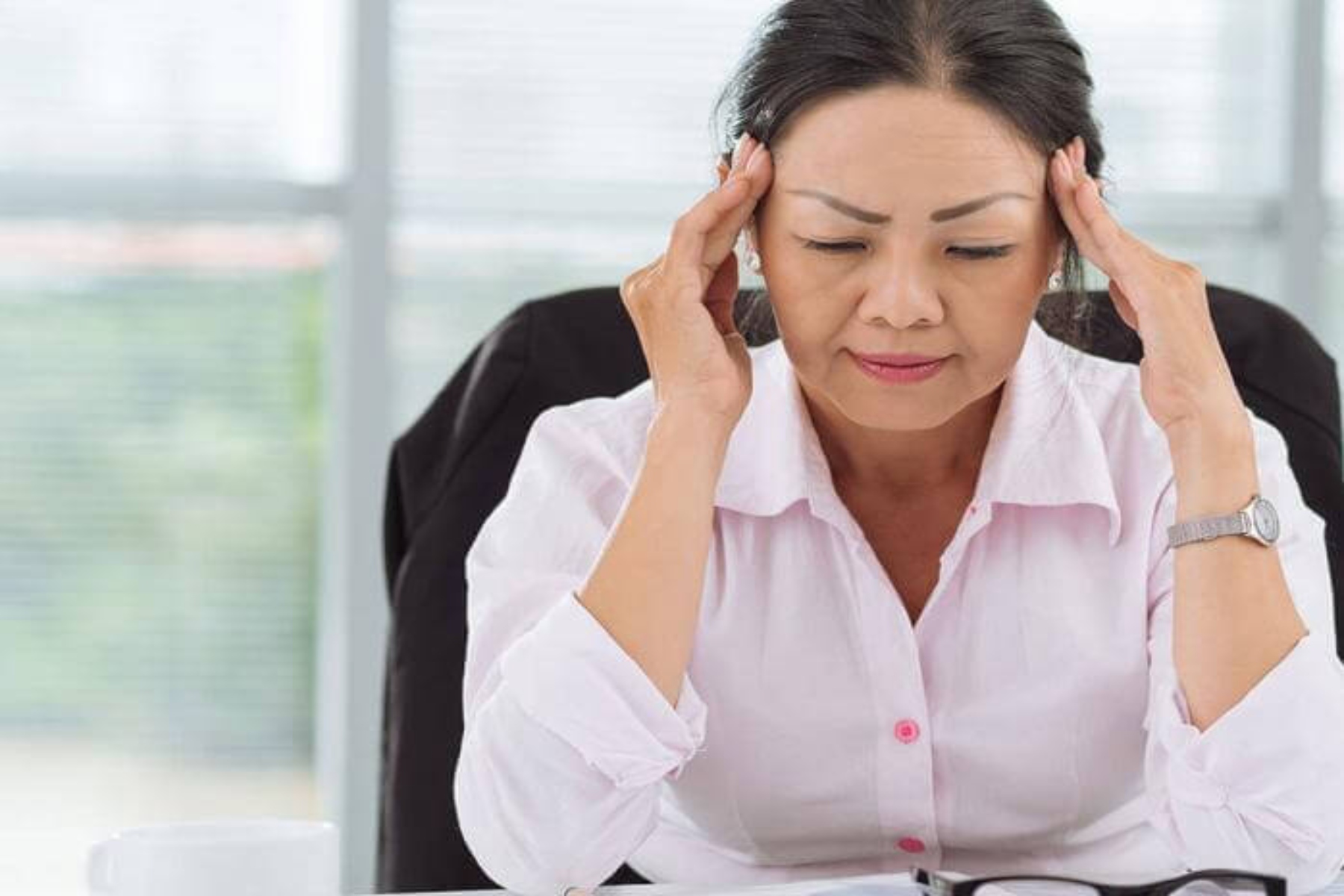Εγκεφαλικό γυναίκες: Λιγότερο πιθανό να επιστρέψουν στην εργασία τους μετά από σοβαρό εγκεφαλικό
