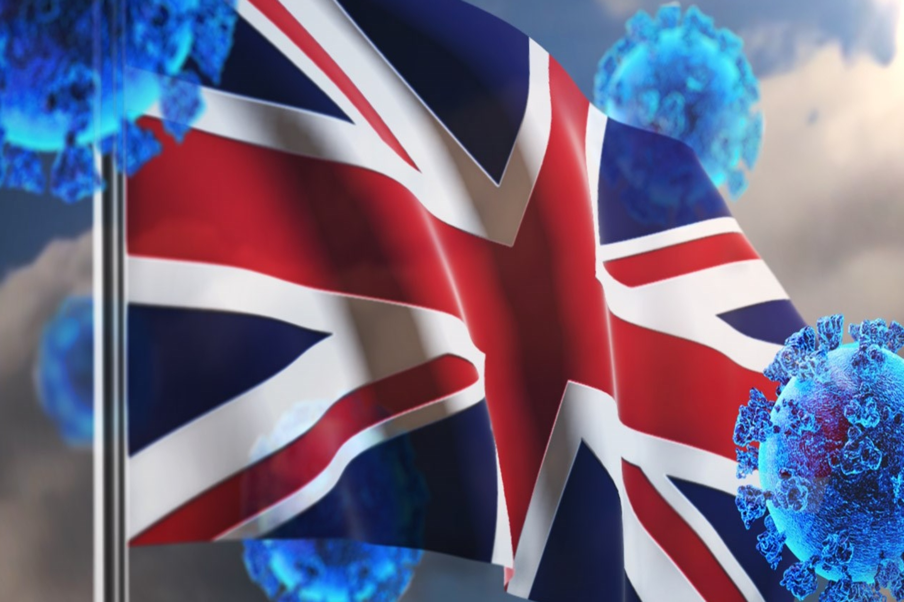 Ηνωμένο Βασίλειο κορωνοϊός: 1 στους 13 Βρετανούς μολύνθηκε την περασμένη εβδομάδα
