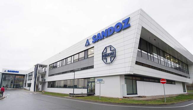Το Lucentis biosim αγοράζει η Sandoz