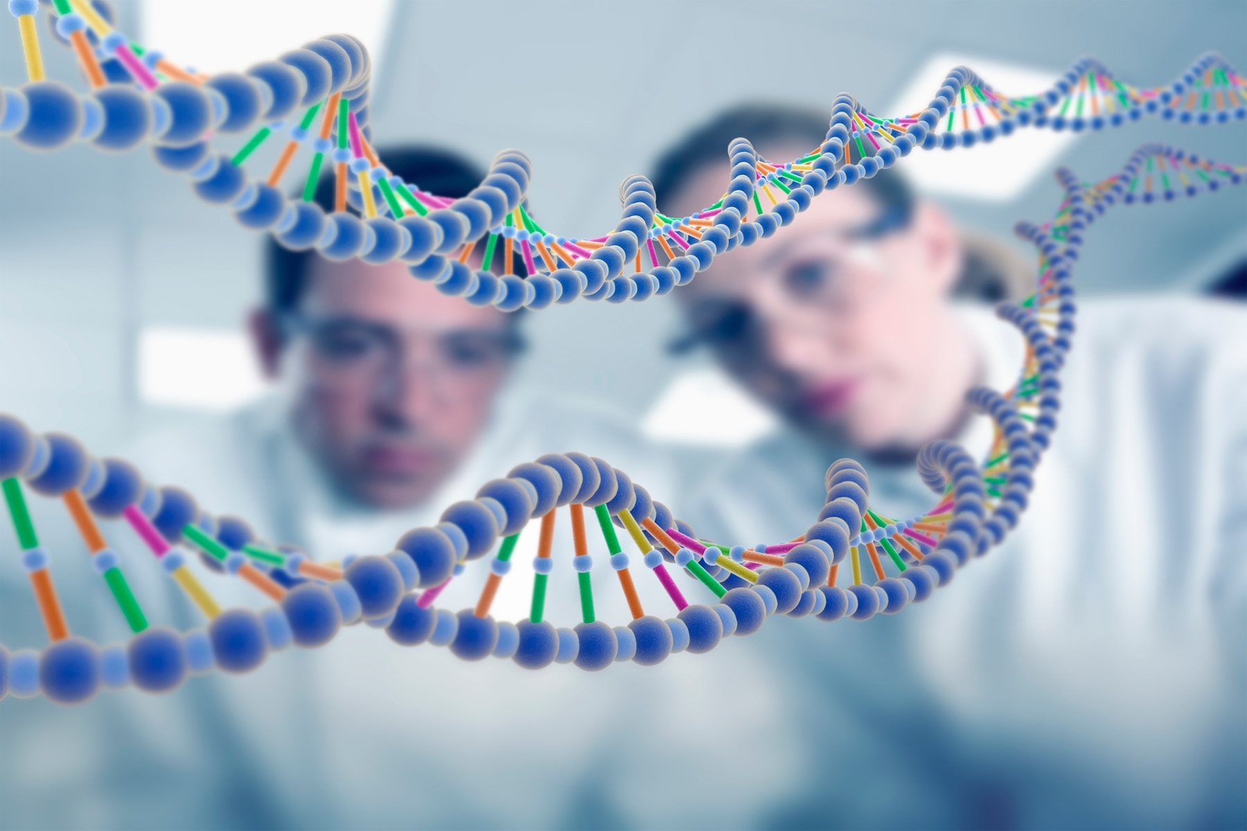 Γονιδίωμα: Αποκωδικοποιήθηκε επιτέλους το πλήρες ανθρώπινο γονιδίωμα