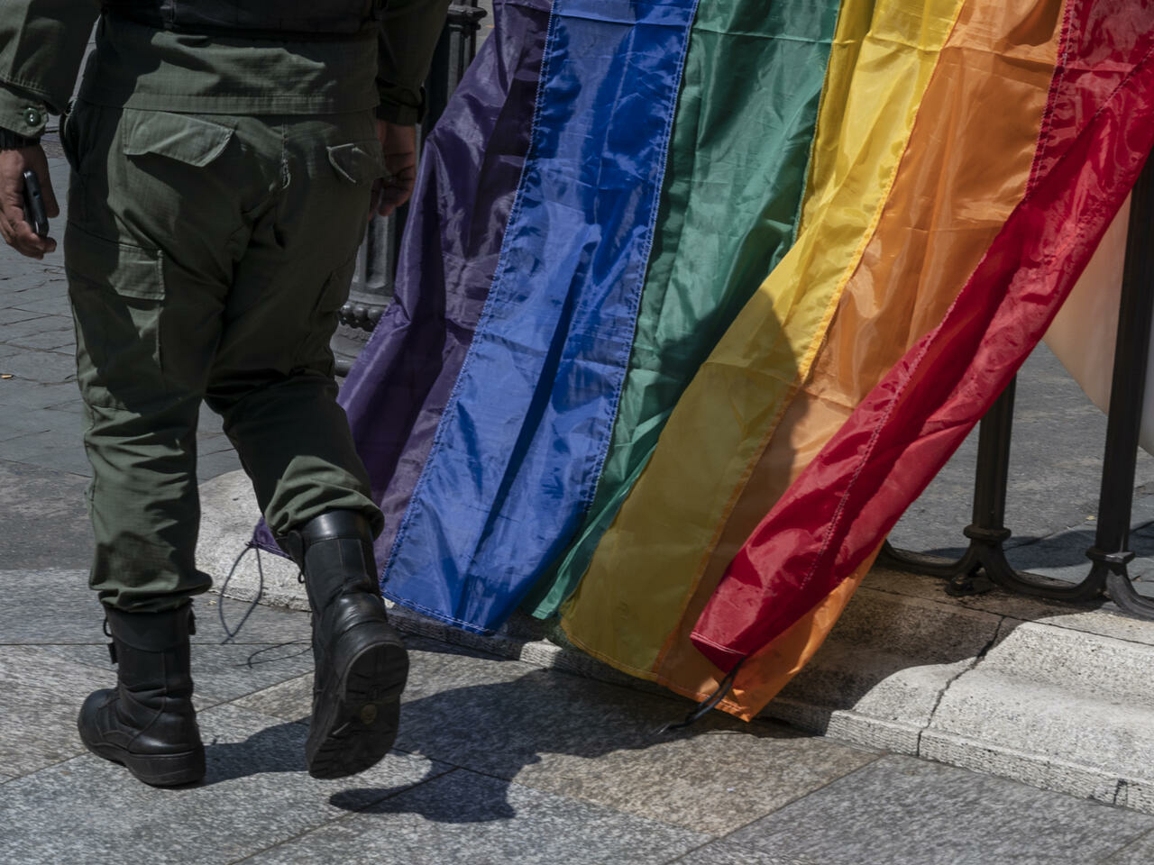 Στρατιωτική Δικαιοσύνη: «Χειρότερο να είσαι ομοφυλόφιλος παρά διεφθαρμένος» στον στρατό της Βενεζουέλας
