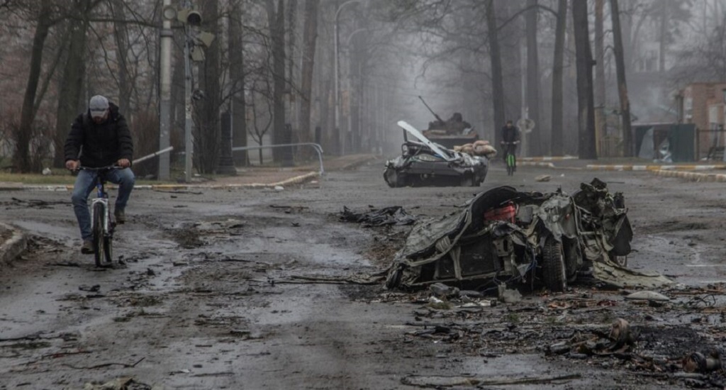 Σφαγή της Bucha: Η παγκόσμια κατακραυγή κατά της Ρωσίας κλιμακώνεται – Φρικαλεότητες στην Ουκρανία