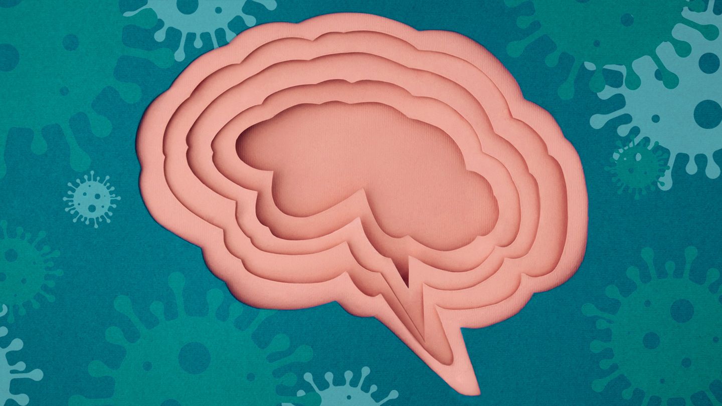 Long COVID: Μελέτη αποκαλύπτει μορφές «εγκεφαλικού τραυματισμού»