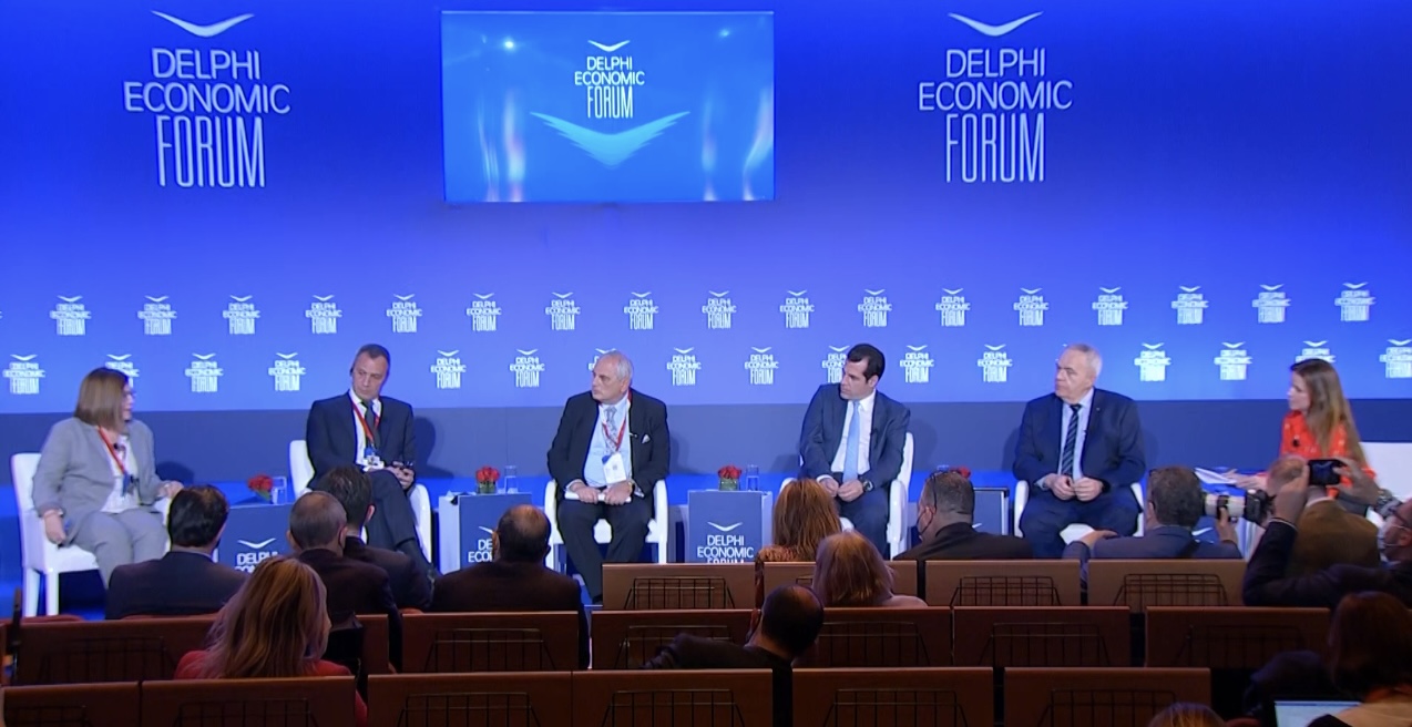 ΣΦΕΕ Delphi Economic Forum : Ενδυναμώνοντας το σύστημα υγείας