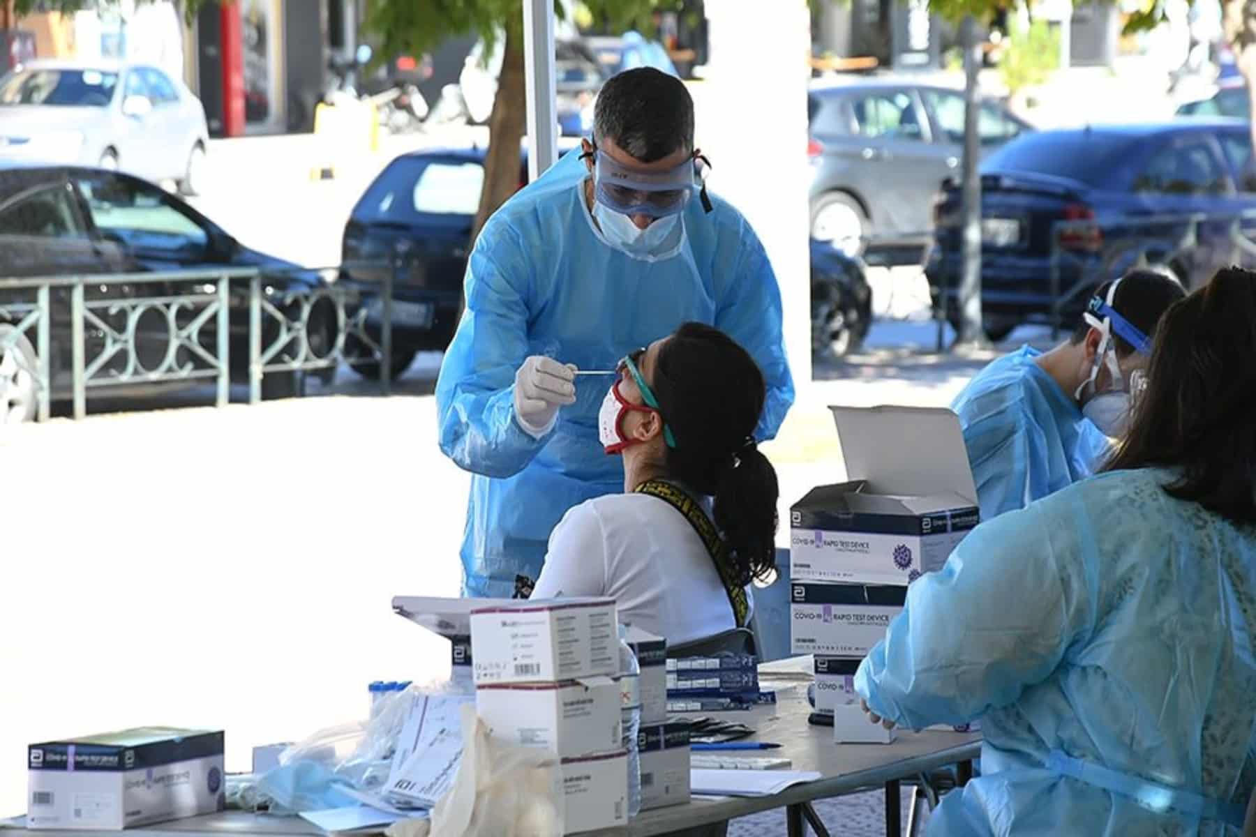 Κορωνοϊός Κρούσματα 10/04: 8.635 νέες λοιμώξεις και 51 θάνατοι [πίνακες]