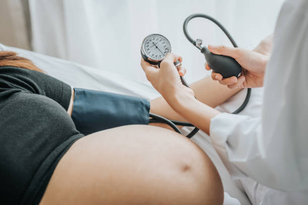 CDC: 1 στις 7 εγκύους έχουν υψηλή αρτηριακή πίεση