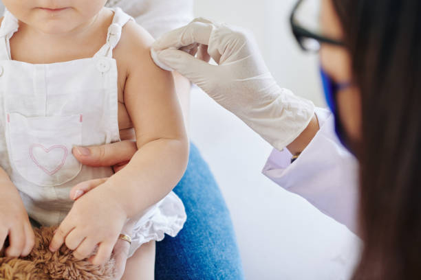 CDC: Mειώθηκαν οι παιδικοί εμβολιασμοί κατά τη διάρκεια της πανδημίας