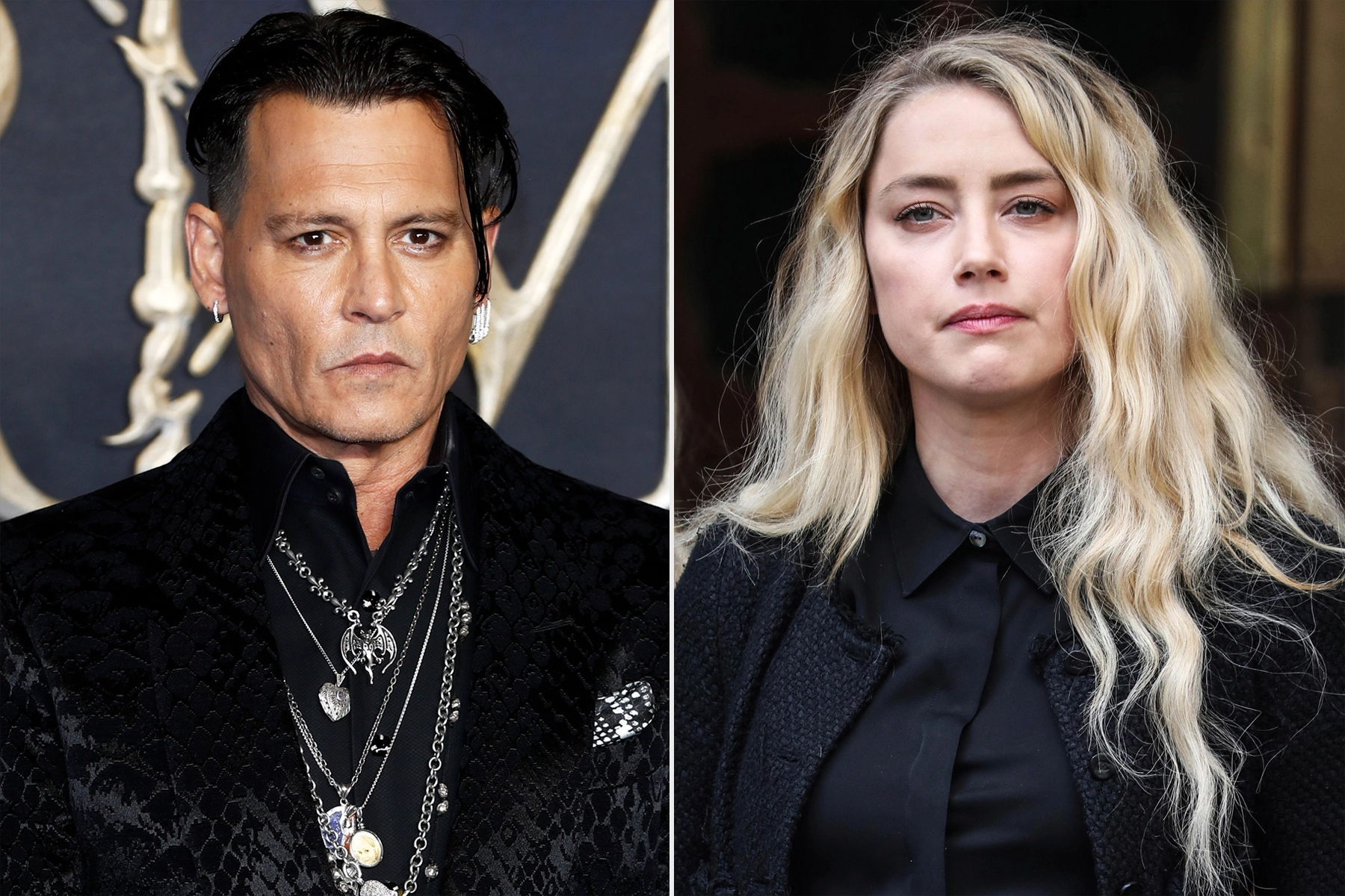 Johnny Depp: Τζόνι Ντεπ και Amber Heard παραλογίζονται στη δίκη για συκοφαντική δυσφήμιση