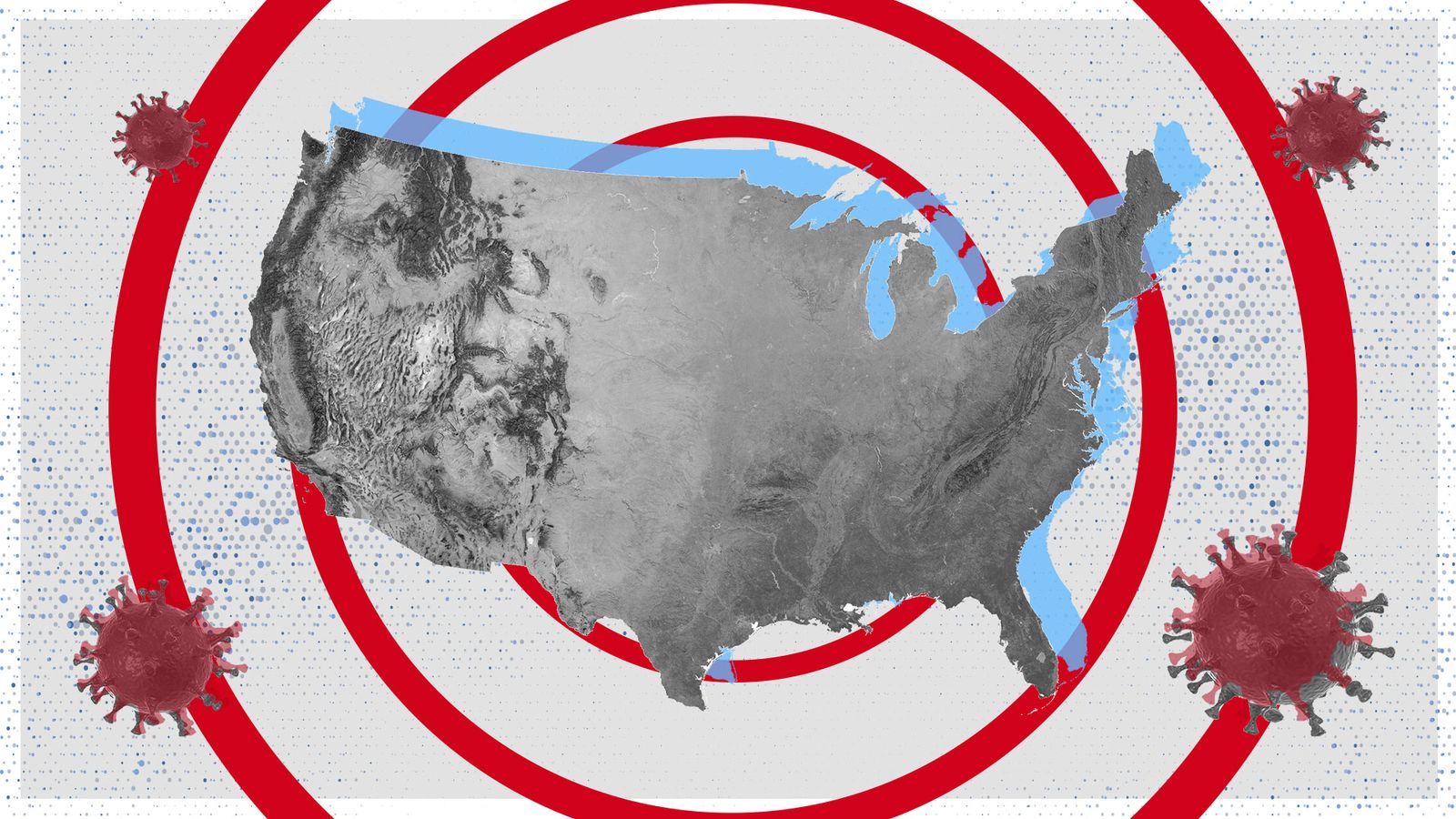 Οι Αμερικανοί σχολιάζουν: «Πώς χειρίστηκαν οι πολιτείες των ΗΠΑ την πανδημία COVID»