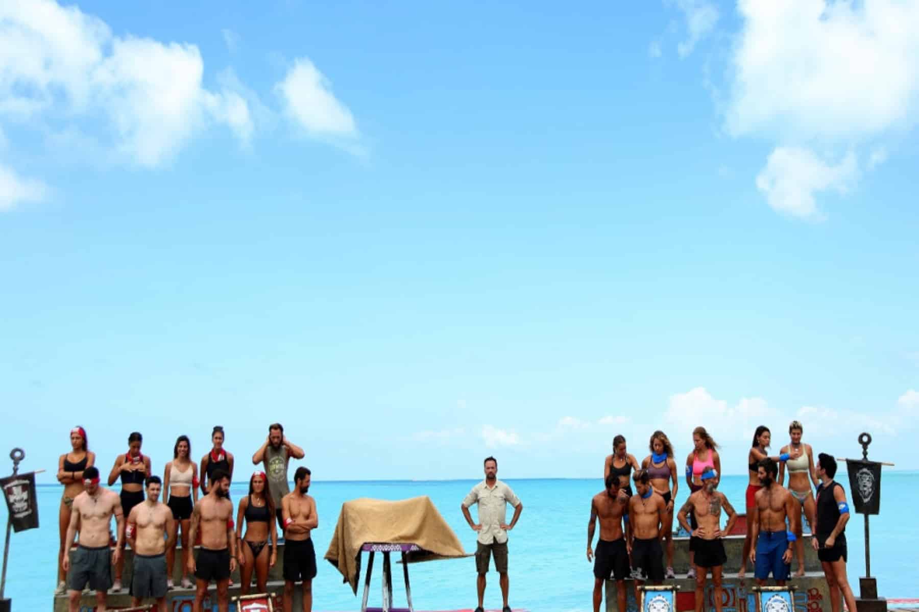 Survivor 09/04: Ο Κωνσταντίνος βγαίνει στην αντεπίθεση στην καλύβα των Μπλε [trailer]