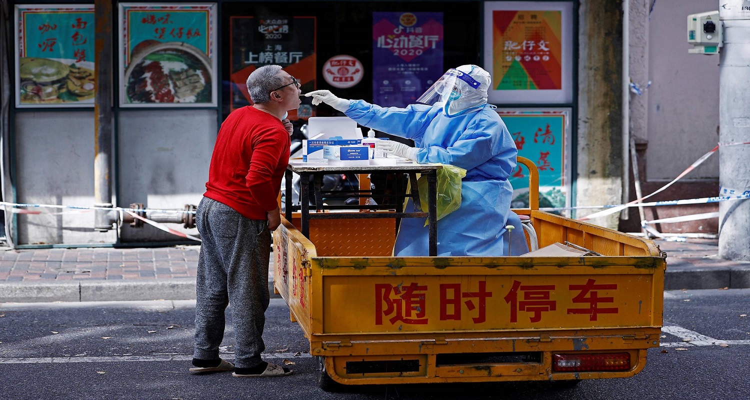 Πανδημία Κίνα: Ο αριθμός των νεκρών από την Covid αυξάνεται καθώς το Πεκίνο προειδοποιεί για «ζοφερή» κατάσταση