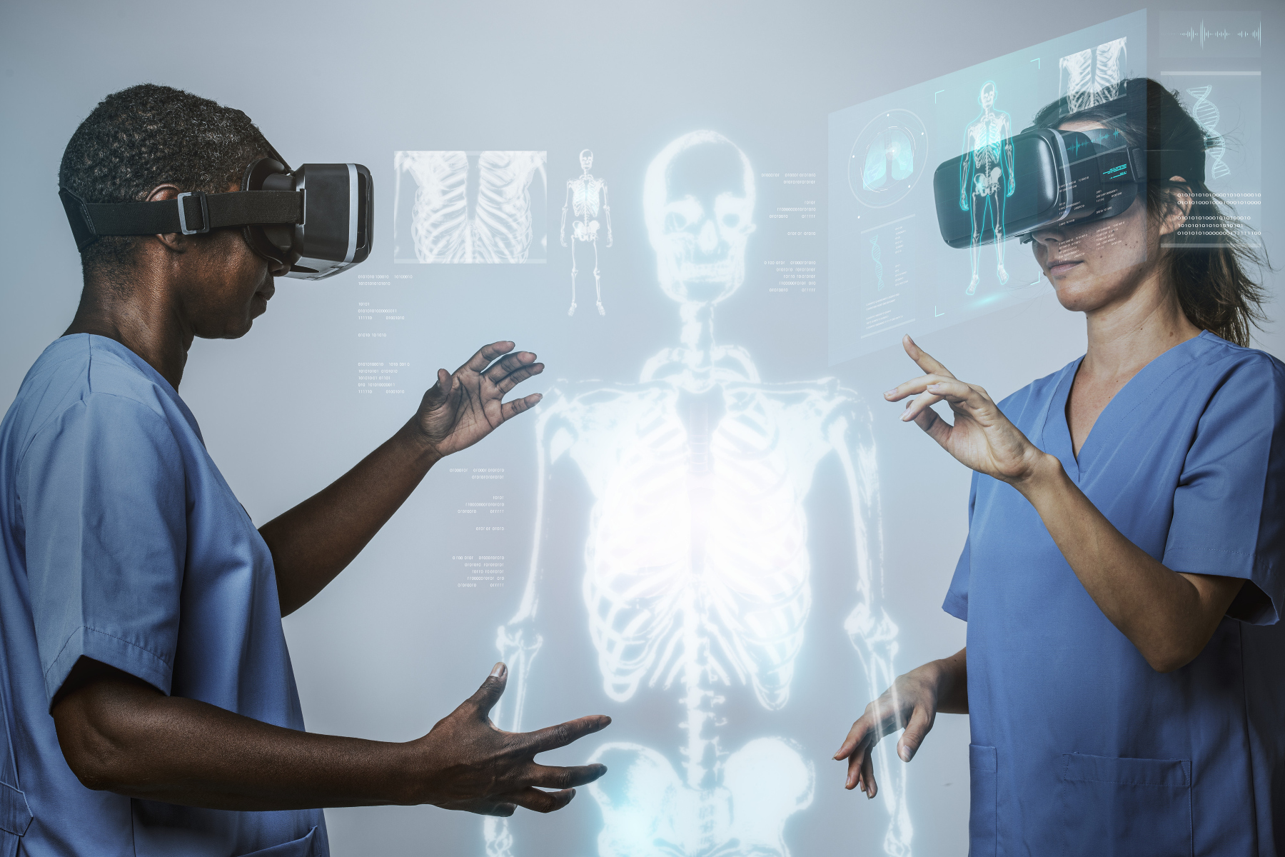 Τεχνολογία: 9 ιατρικές ψηφιακές τεχνολογίες για την υγειονομική περίθαλψη