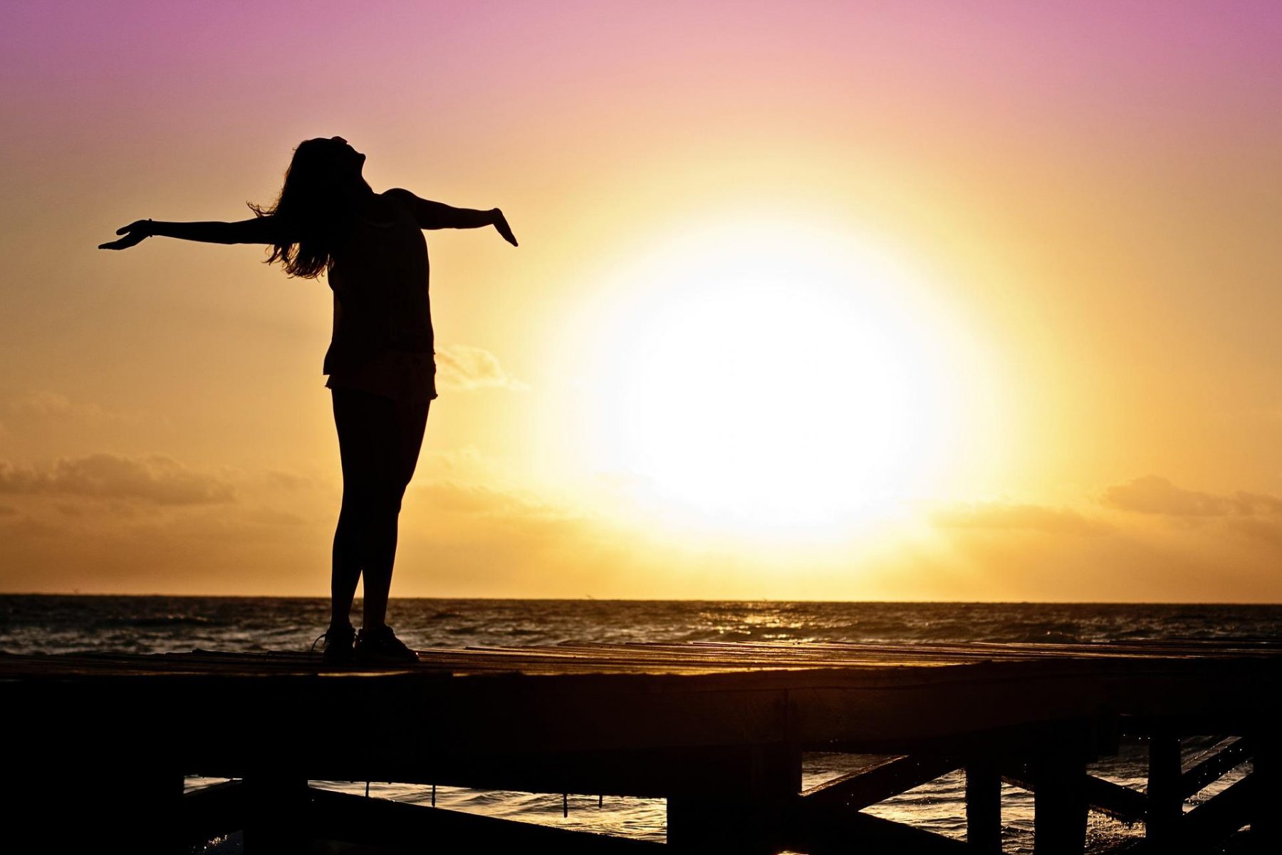 Ήλιος και υγεία: Ο ήλιος συμβάλλει θετικά στην υγεία μας
