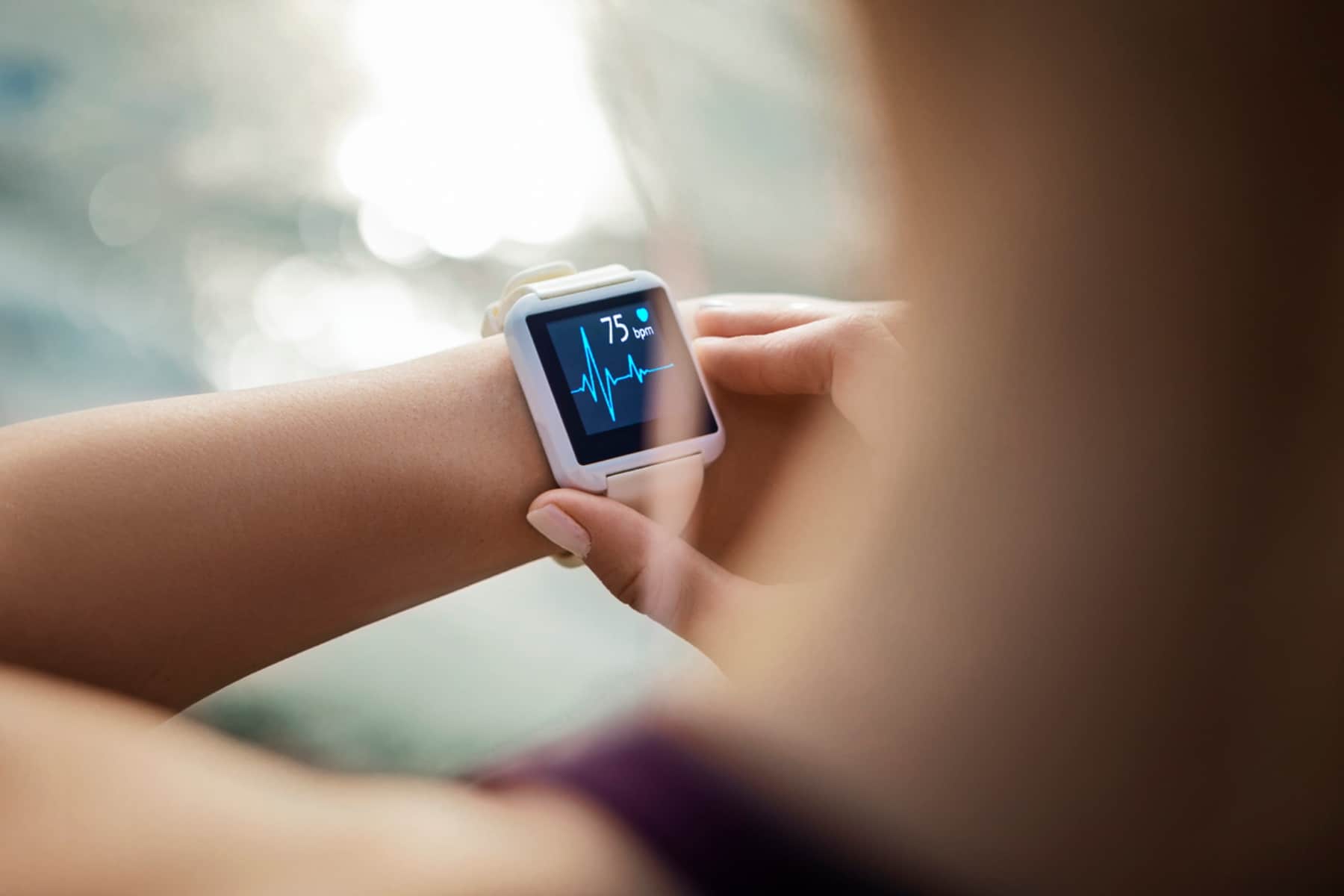 Wearables: Μελλοντική τεχνολογία μετράει τα αέρια που απελευθερώνονται από το δέρμα