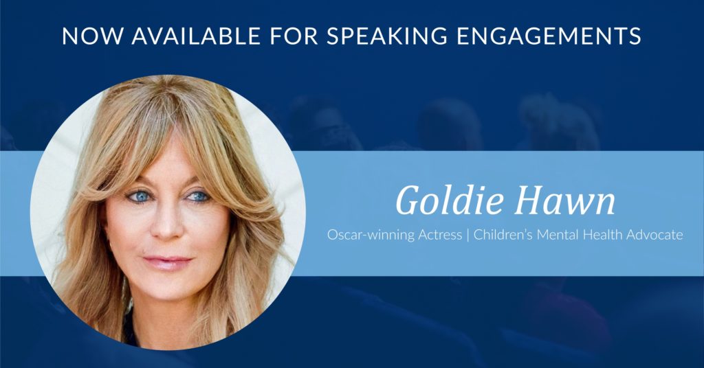 Ηθοποιός Goldie Hawn: Μοιράζεται πώς η COVID έφερε την ευαισθητοποίηση στους αγώνες ψυχικής υγείας στα παιδιά