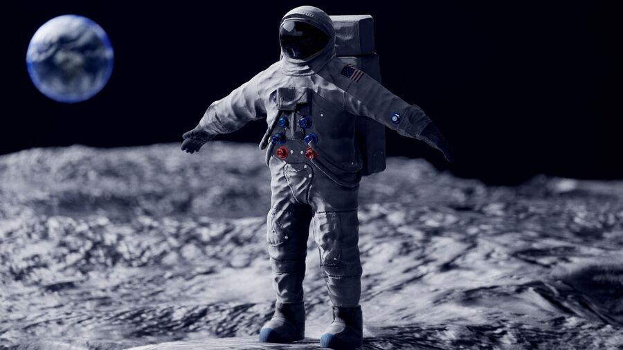 Αστροναύτες διάστημα: Τι αλλαγές επιφέρει στον εγκέφαλο το διαστημικό ταξίδι