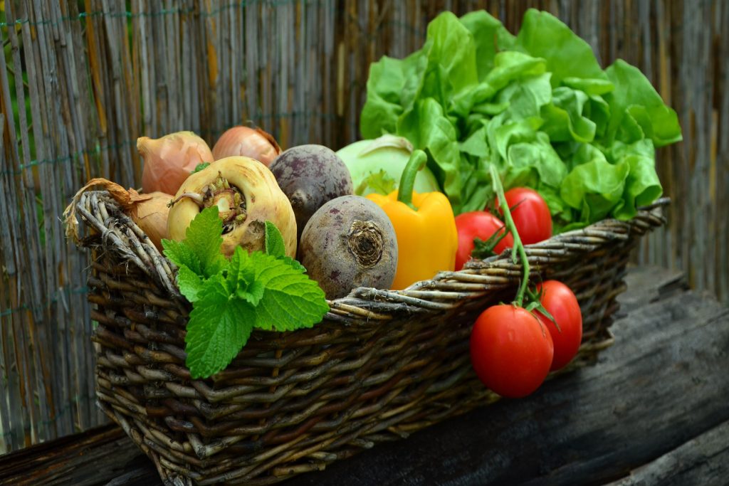 Ποια τα οφέλη των φρούτων και των λαχανικών ημερησίως;