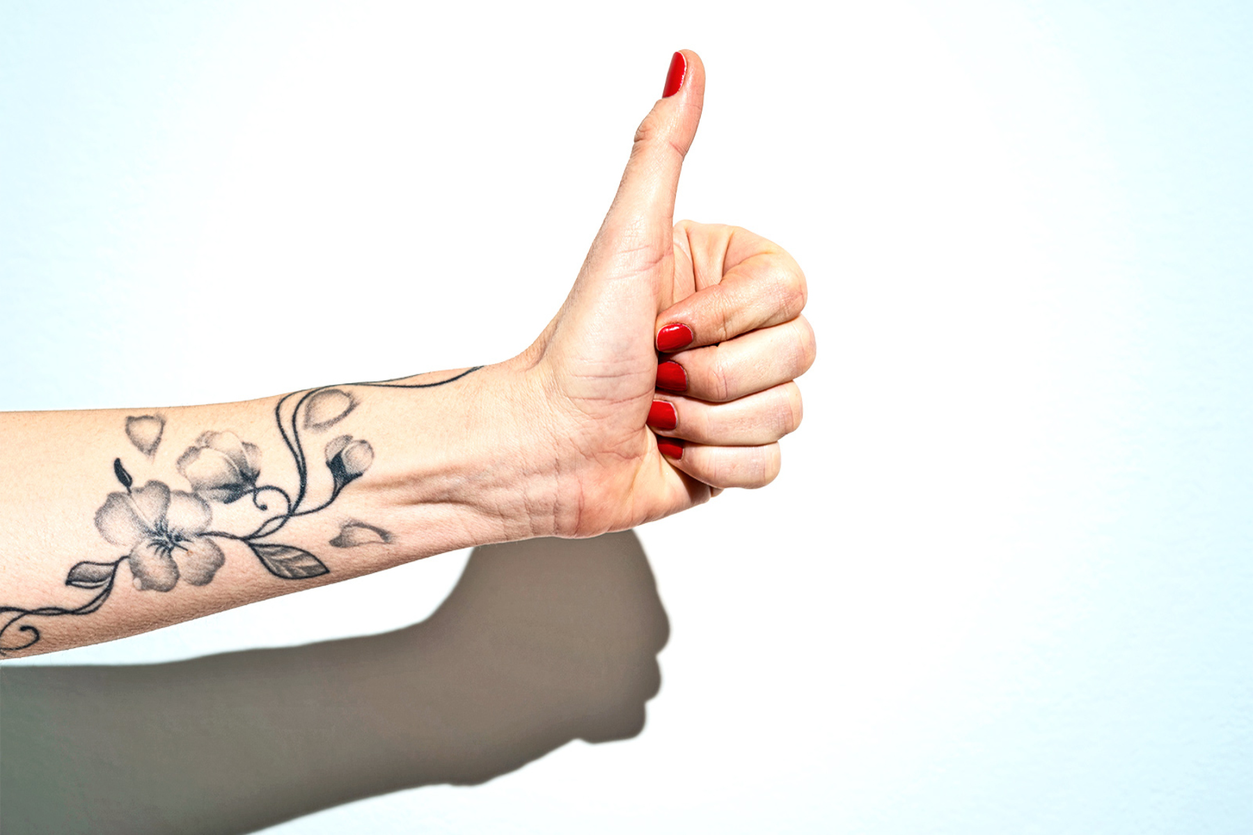 Ιατρικά τατουάζ: Το δικό σας τατουάζ μετρά το οξυγόνο σας;