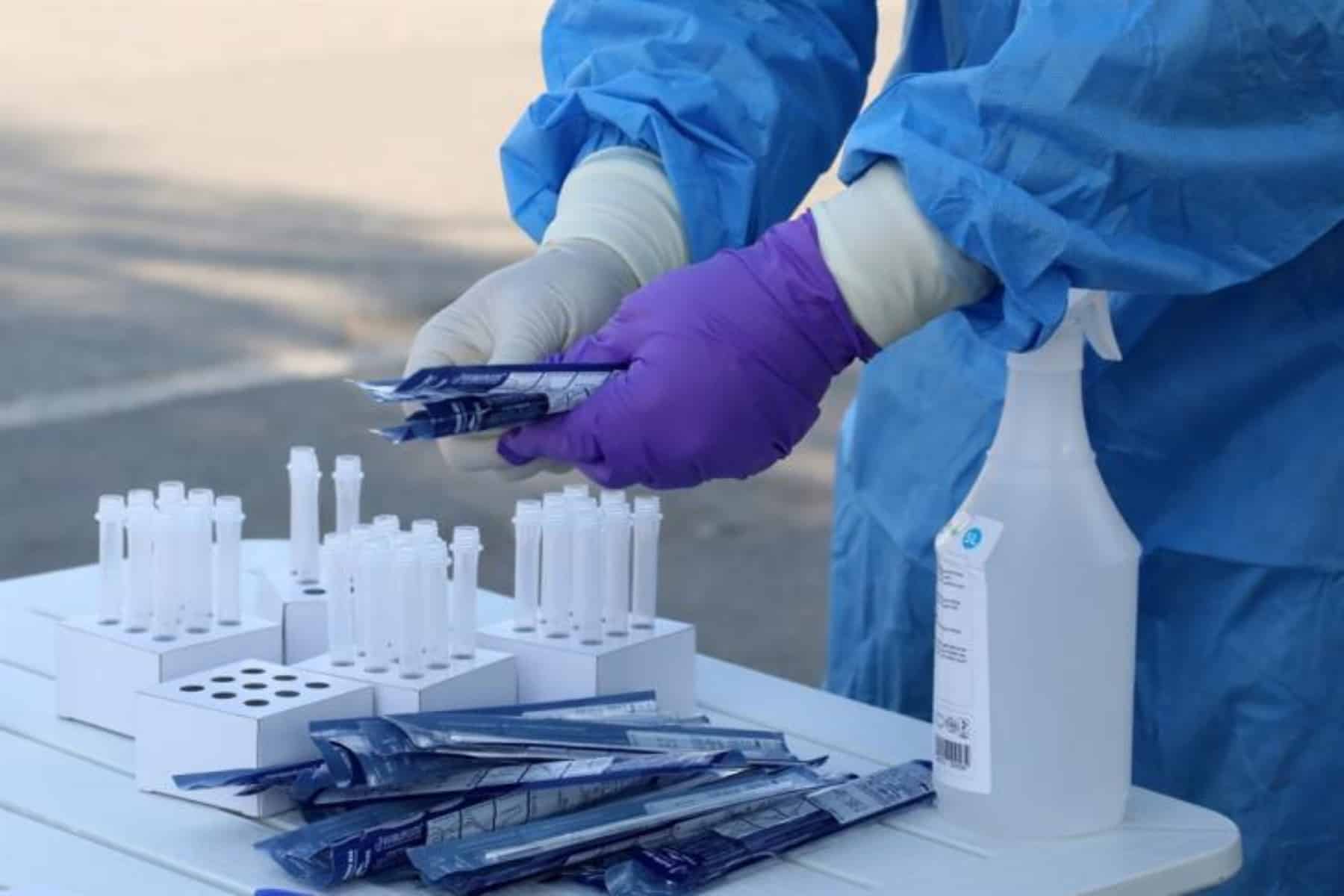 Κορωνοϊός Κρούσματα 12/05: 4.782 νέες λοιμώξεις και 18 θάνατοι [πίνακες]
