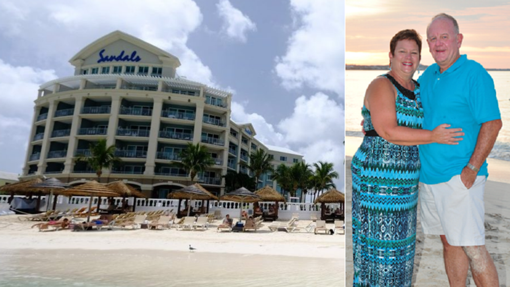 Αμερικανοί τουρίστες στο θέρετρο Sandals στις Μπαχάμες πέθαναν από δηλητηρίαση από μονοξείδιο του άνθρακα, δήλωσαν αξιωματούχοι 