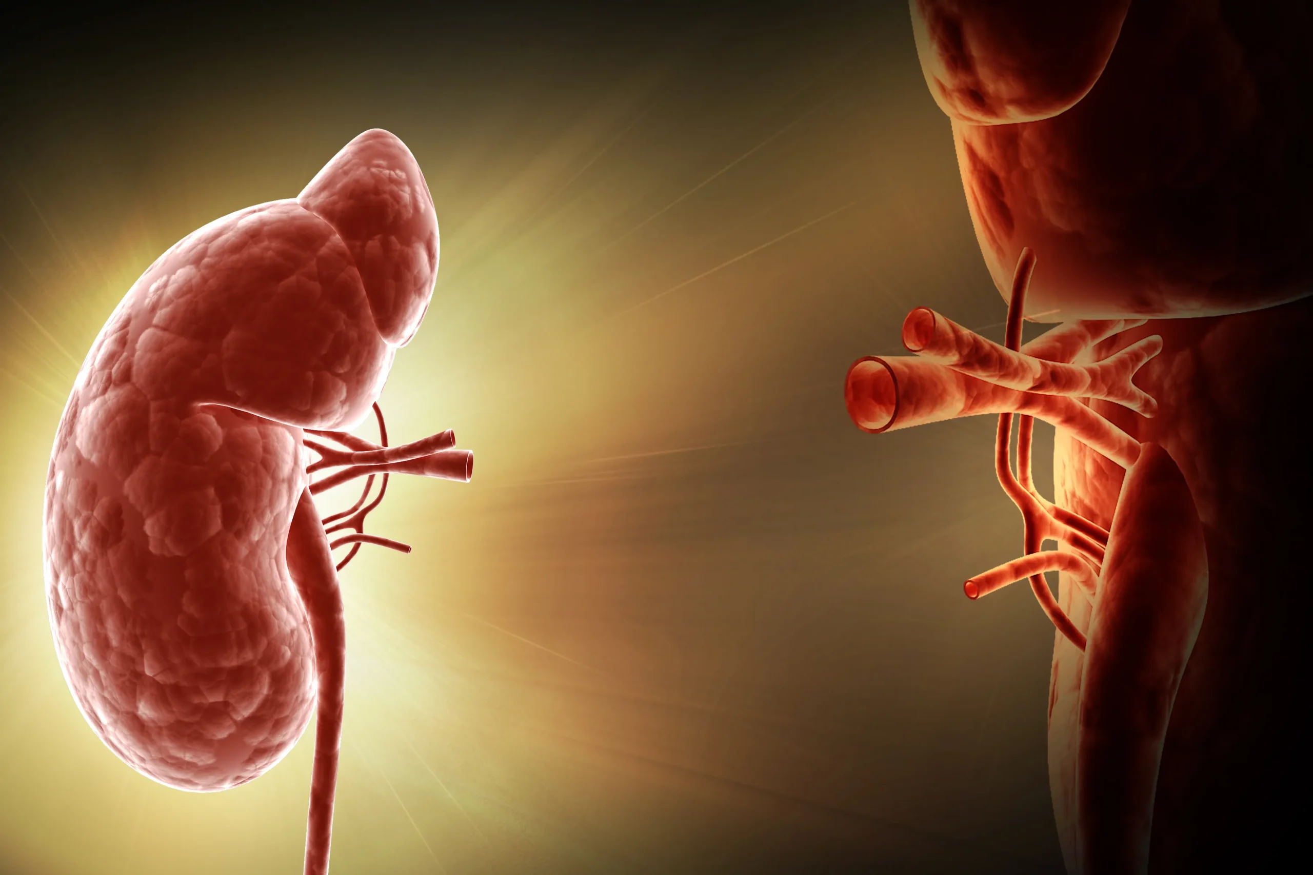 Μεταμόσχευση νεφρού: Ασφαλής όταν ο δότης έχει COVID, λέει νέα μελέτη